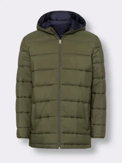 Steppjacke