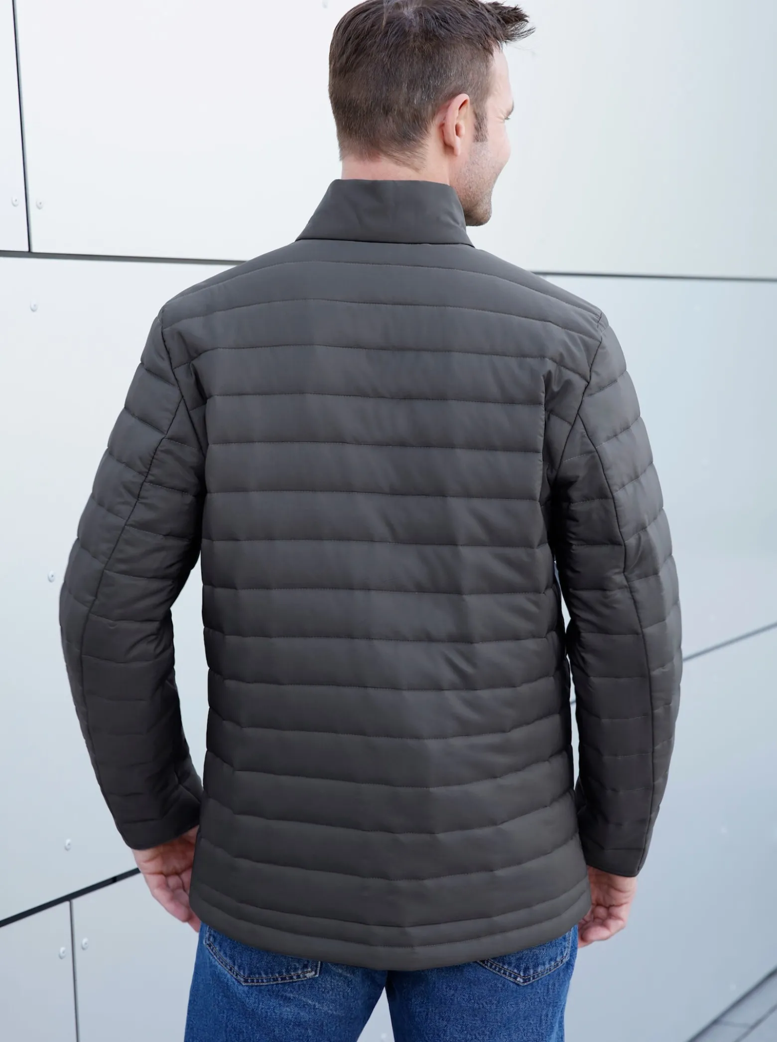 Steppjacke