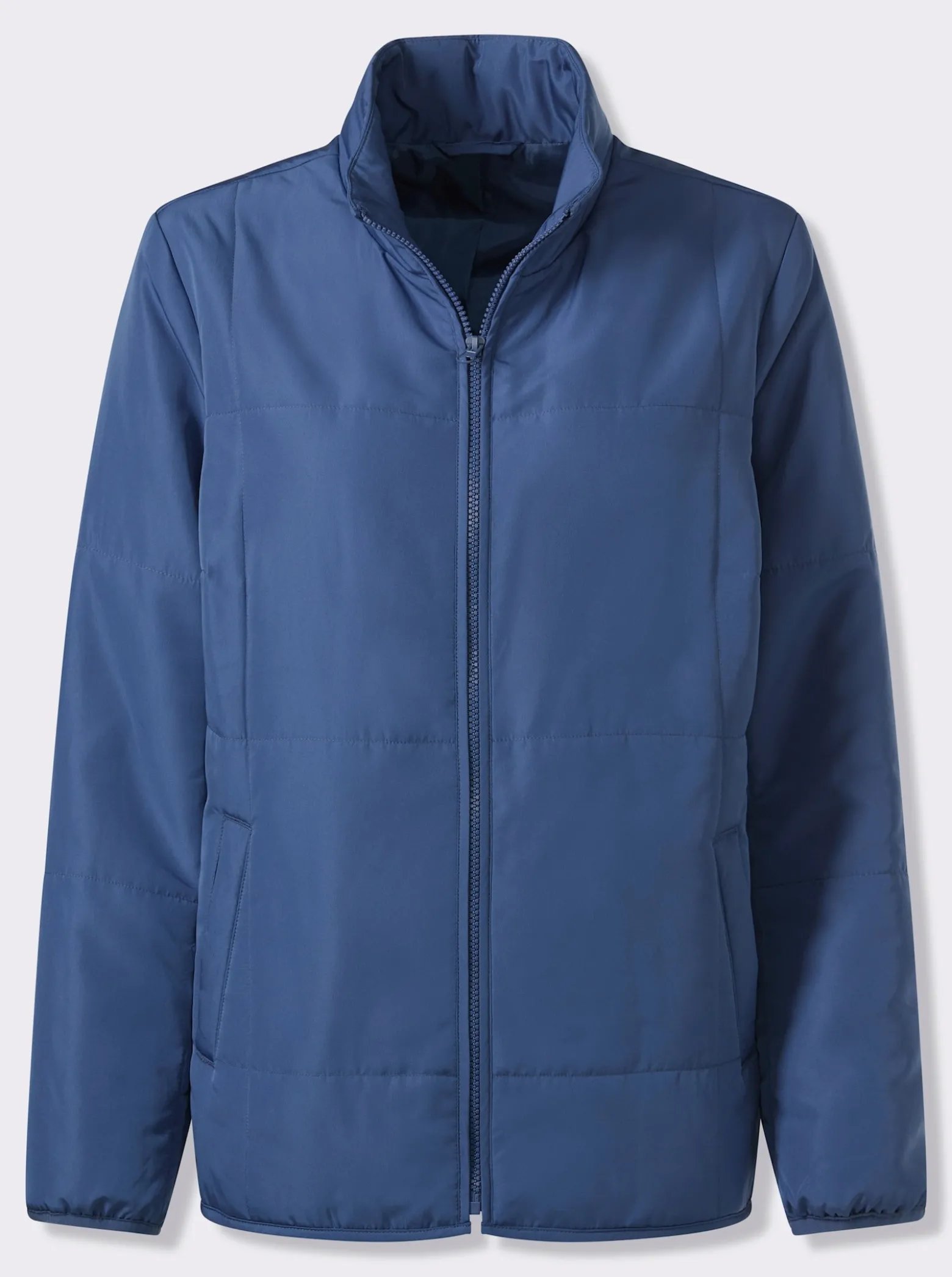 Steppjacke für den Übergang