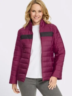 Steppjacke für kalte Wintertage geeignet