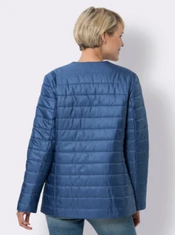 Steppjacke inklusive Beutel