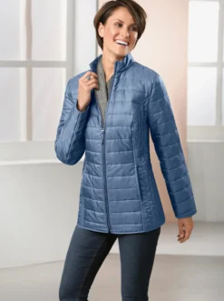 Steppjacke leicht wattiert