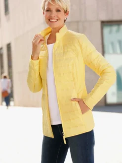 Steppjacke leicht wattiert