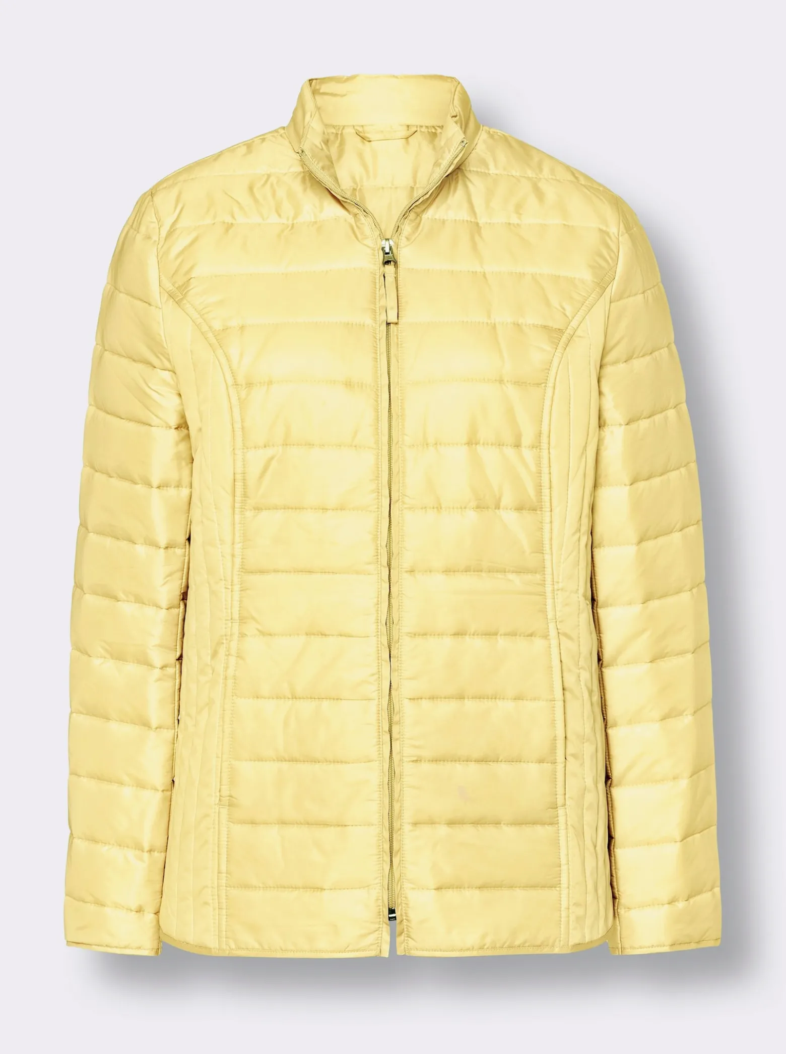 Steppjacke leicht wattiert