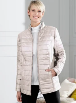 Steppjacke leicht wattiert