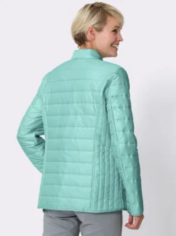Steppjacke leicht wattiert