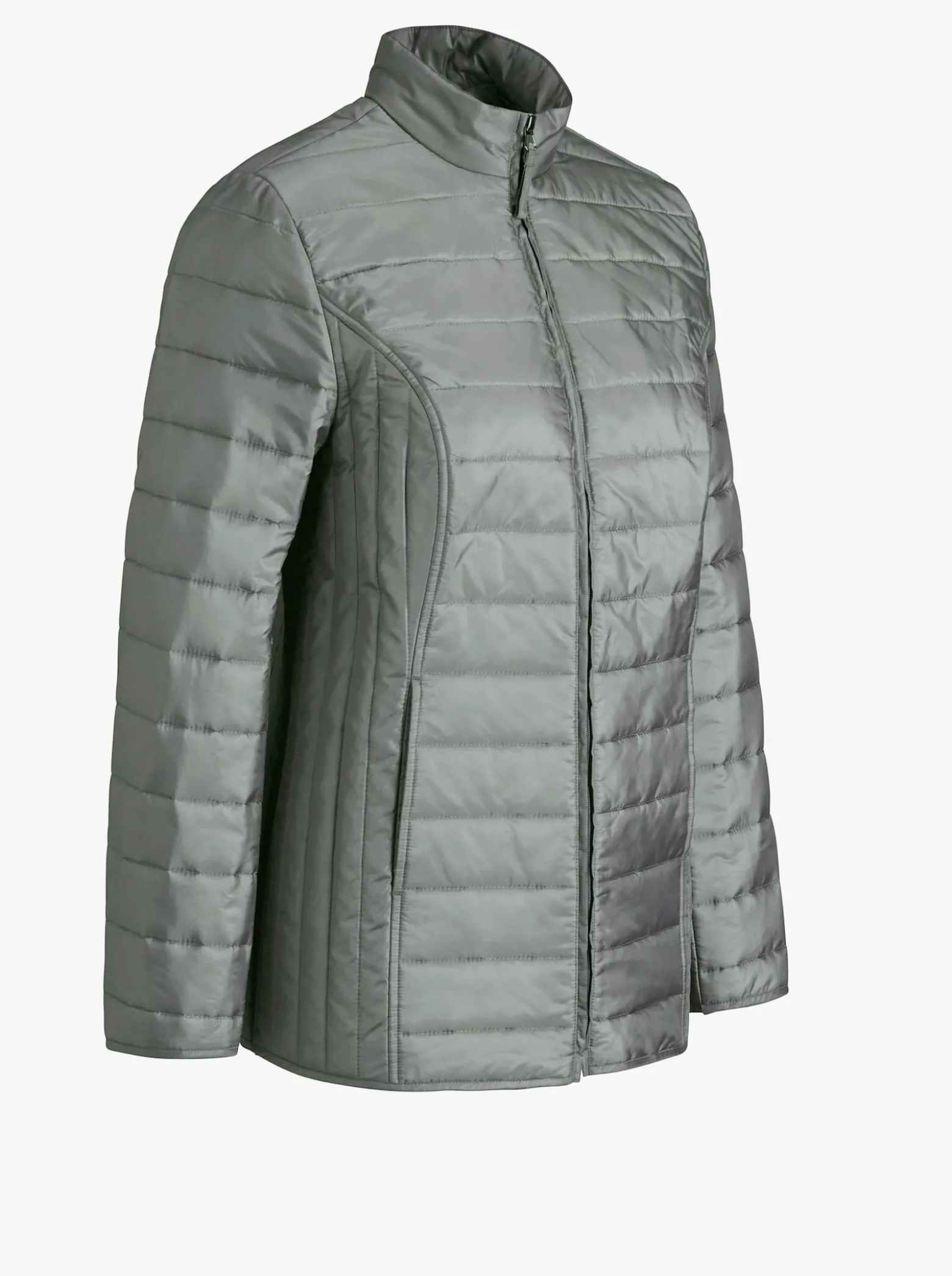 Steppjacke leicht wattiert