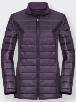 Steppjacke leicht wattiert