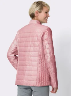 Steppjacke leicht wattiert