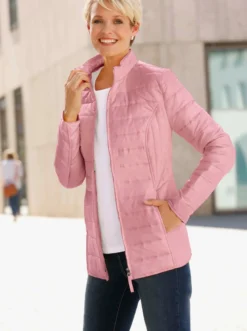 Steppjacke leicht wattiert
