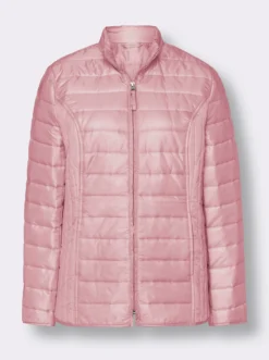 Steppjacke leicht wattiert