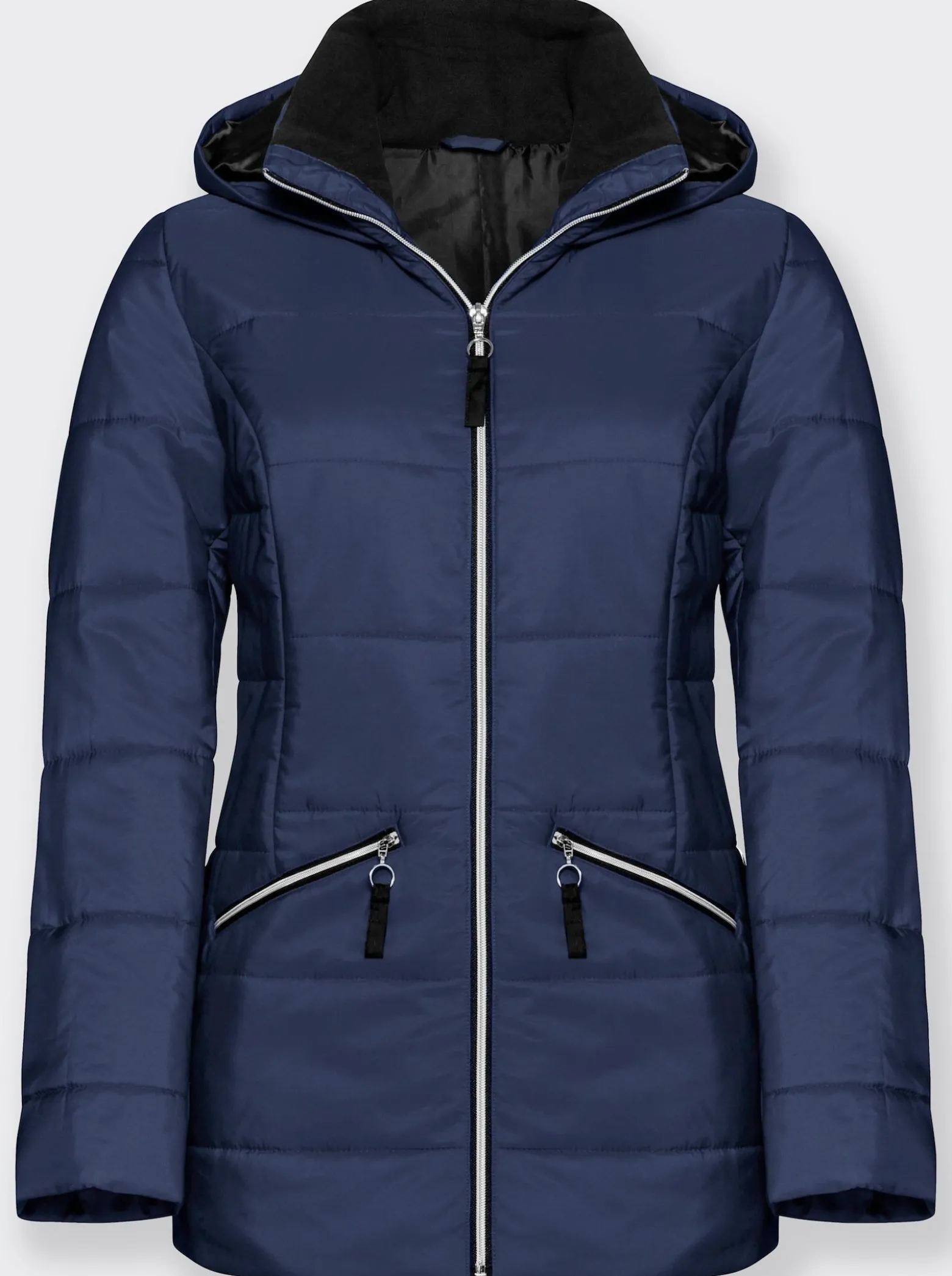 Steppjacke mit Wattierung, wärmend
