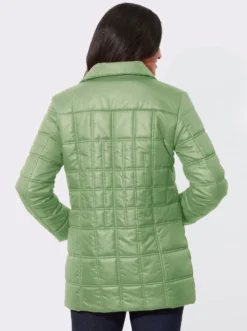 Steppjacke mit 2-Wege-Reißverschluss