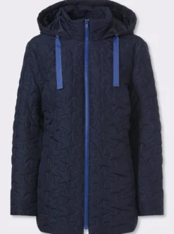 Steppjacke mit 2-Wege-Reißverschluss