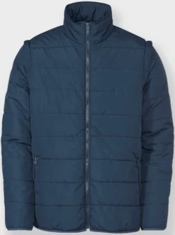 Steppjacke stark wärmend