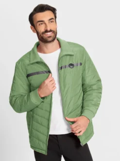 Steppjacke stark wärmend