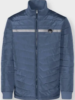 Steppjacke stark wärmend
