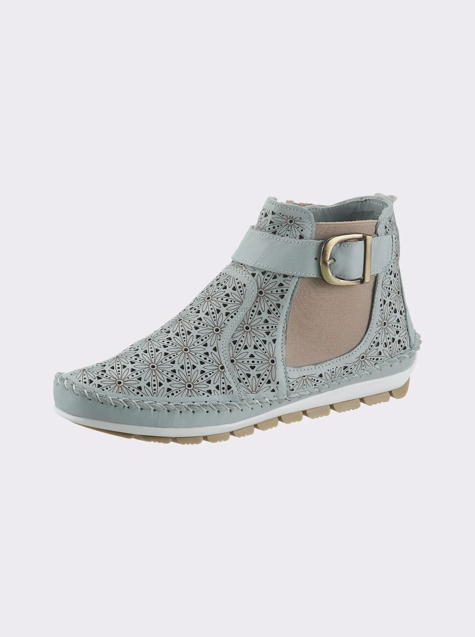 Stiefelette
