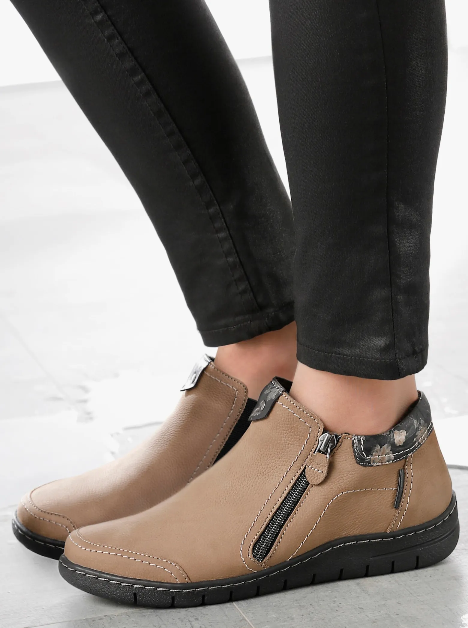 Stiefelette