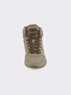 Stiefelette mit Barfußgefühl