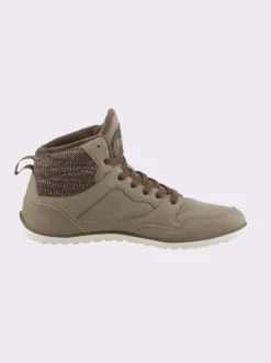 Stiefelette mit Barfußgefühl