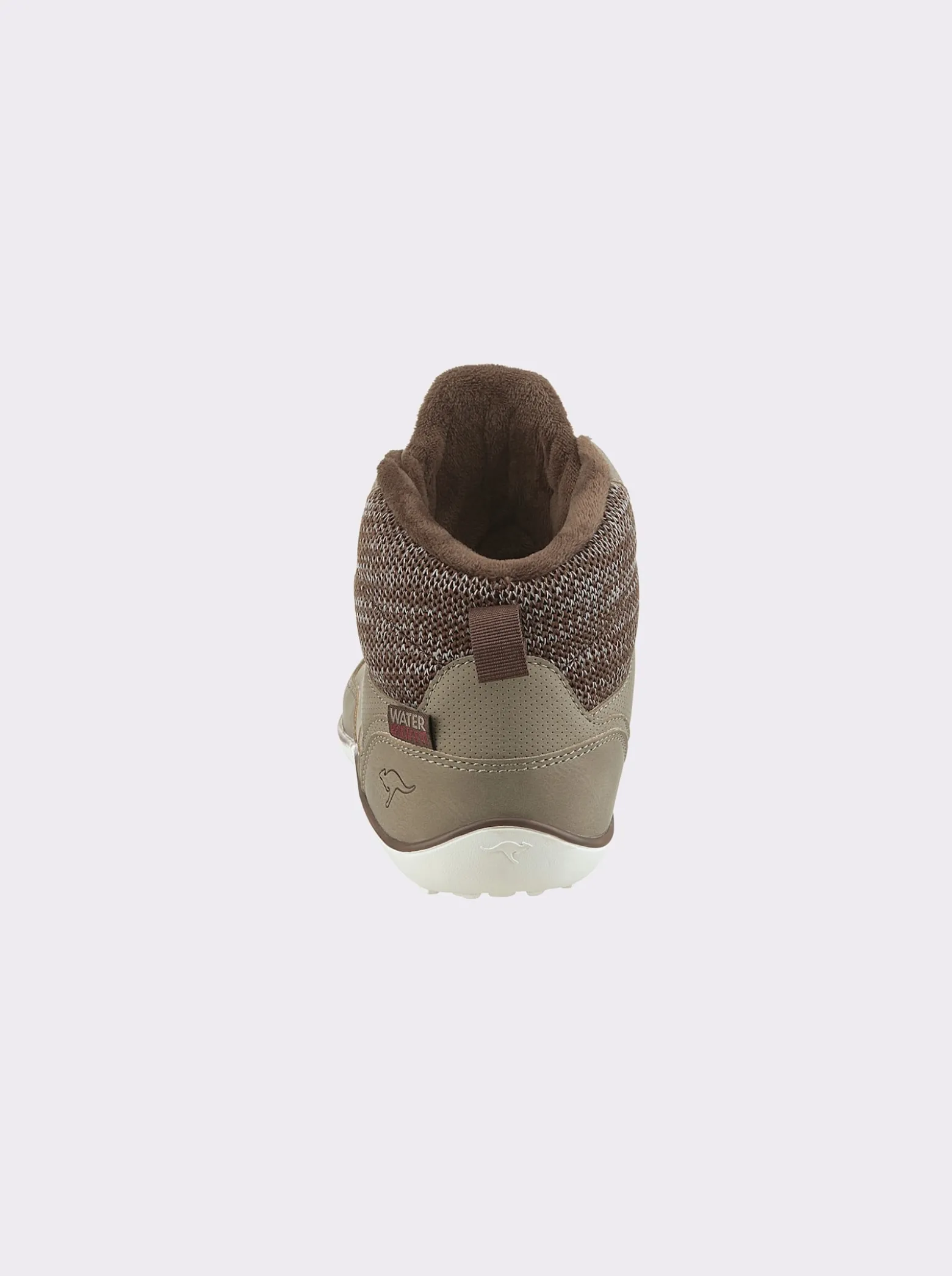 Stiefelette mit Barfußgefühl