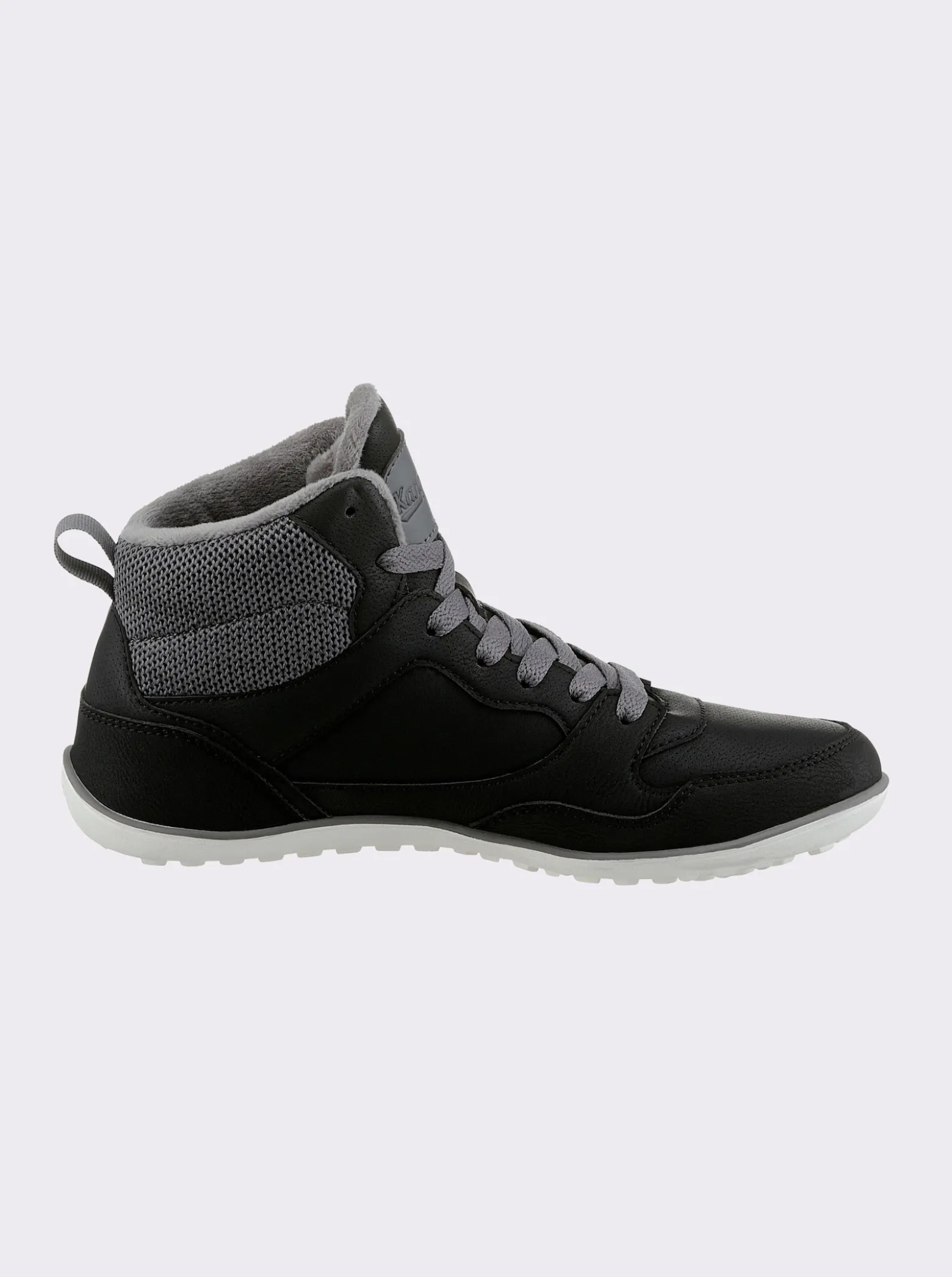 Stiefelette mit Barfußgefühl
