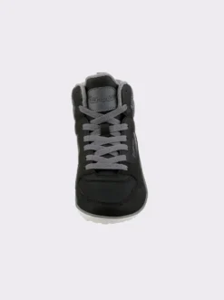 Stiefelette mit Barfußgefühl