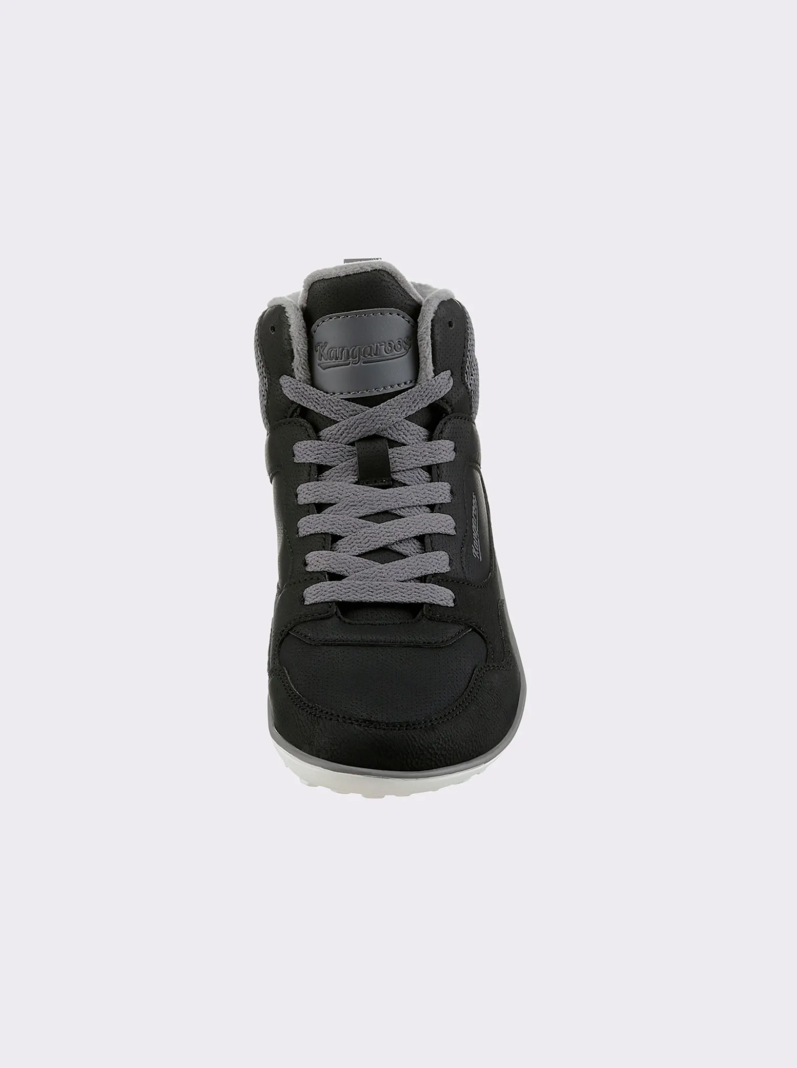 Stiefelette mit Barfußgefühl
