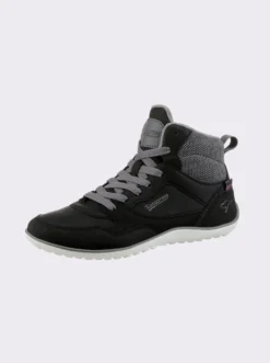 Stiefelette mit Barfußgefühl