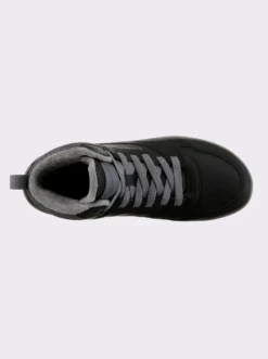 Stiefelette mit Barfußgefühl