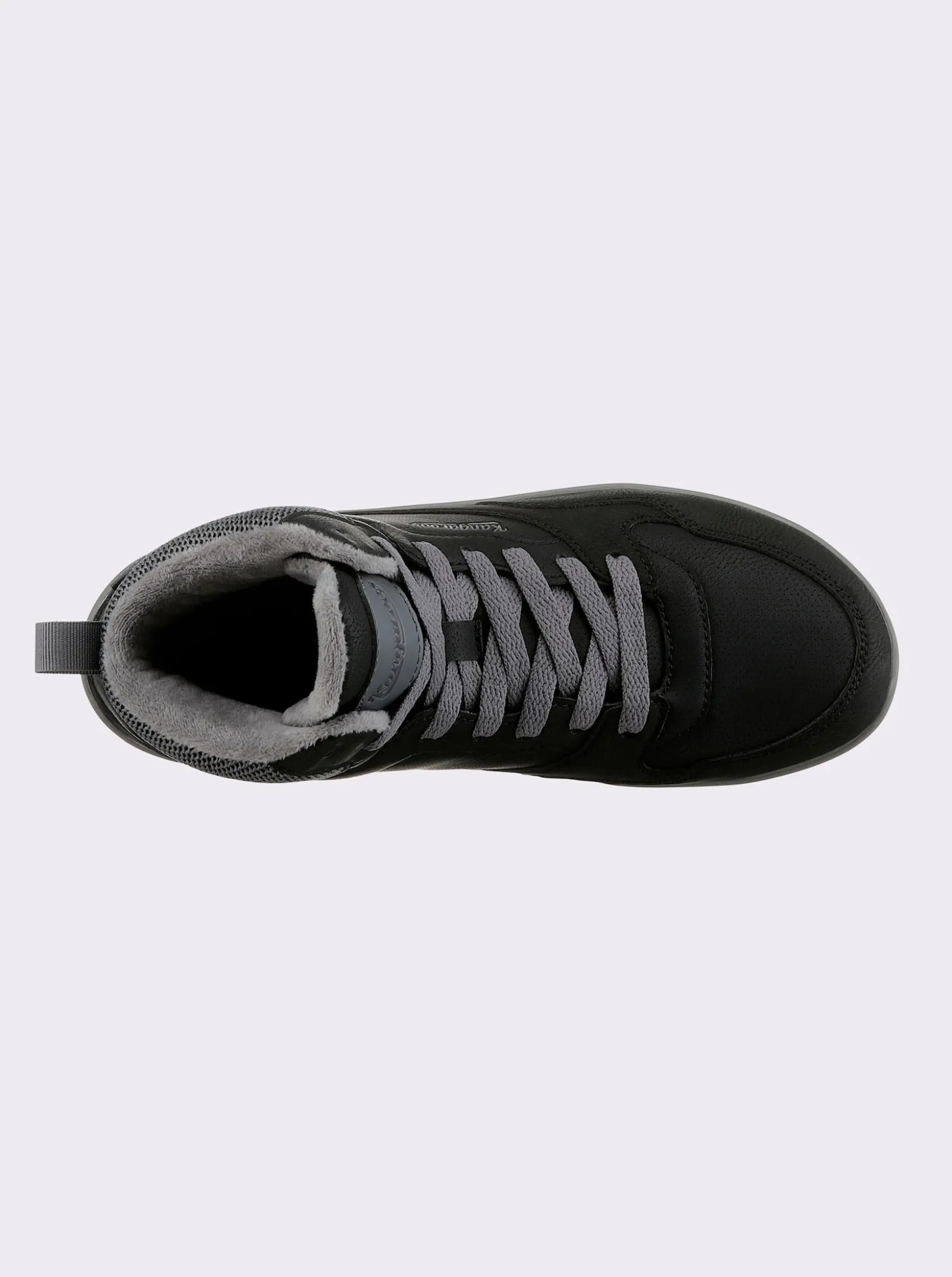 Stiefelette mit Barfußgefühl