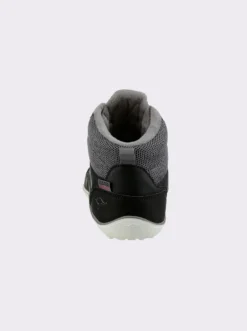 Stiefelette mit Barfußgefühl
