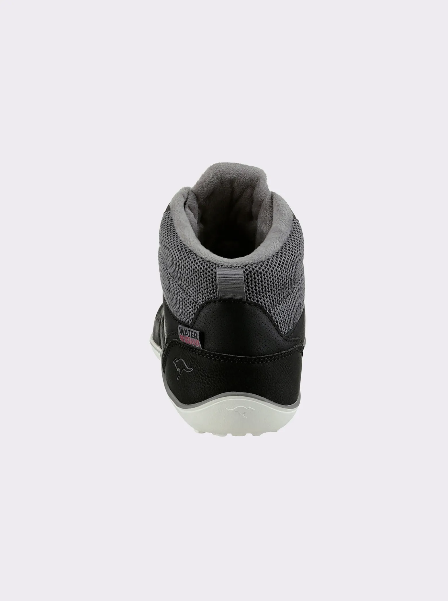 Stiefelette mit Barfußgefühl
