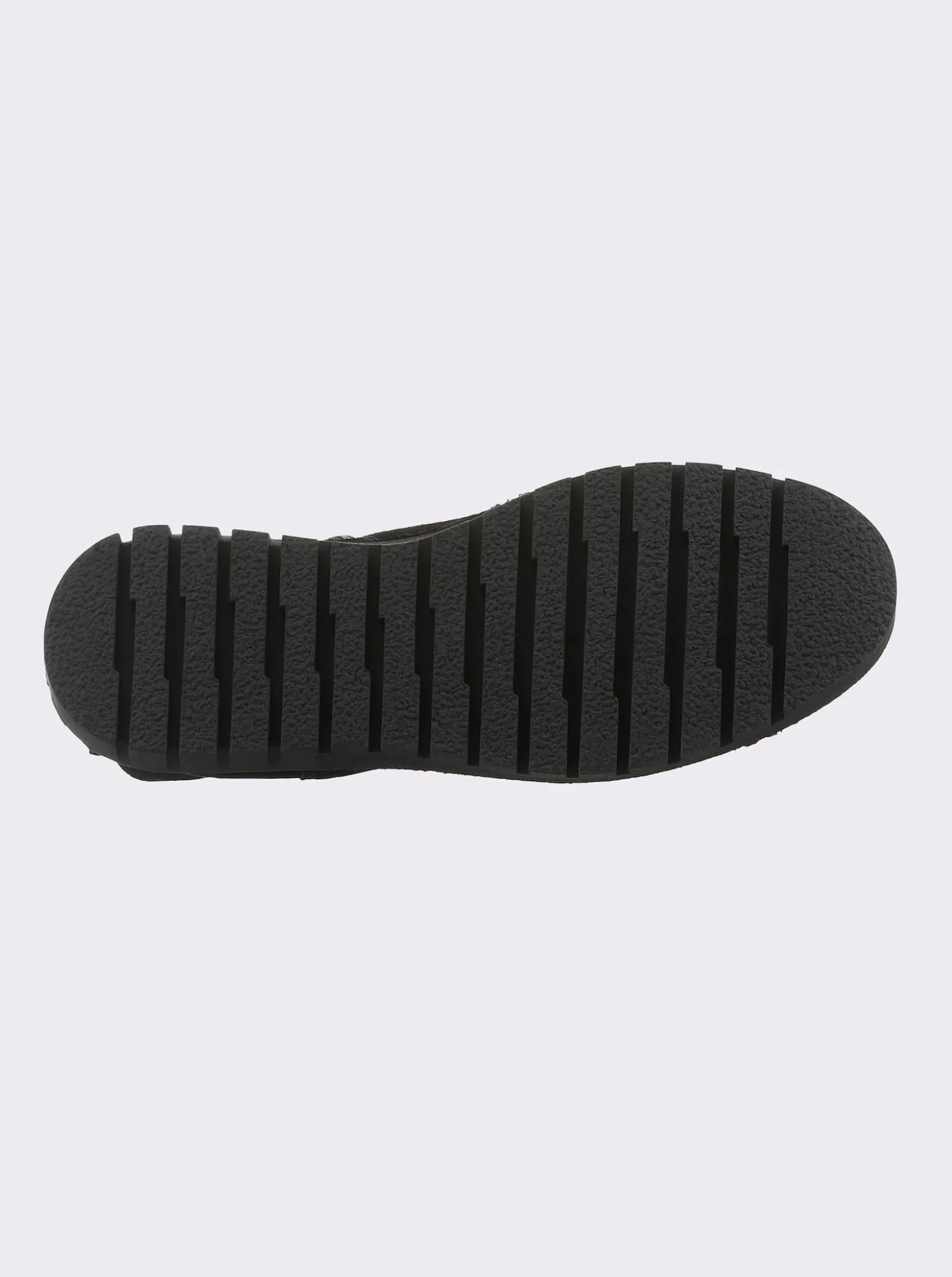 Stiefelette mit seitlichem Reißverschluss