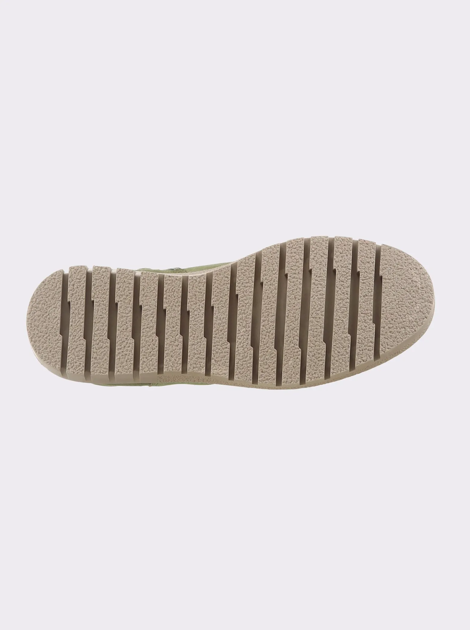 Stiefelette mit seitlichem Reißverschluss