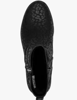 Stiefelette mit Tex-Ausrüstung