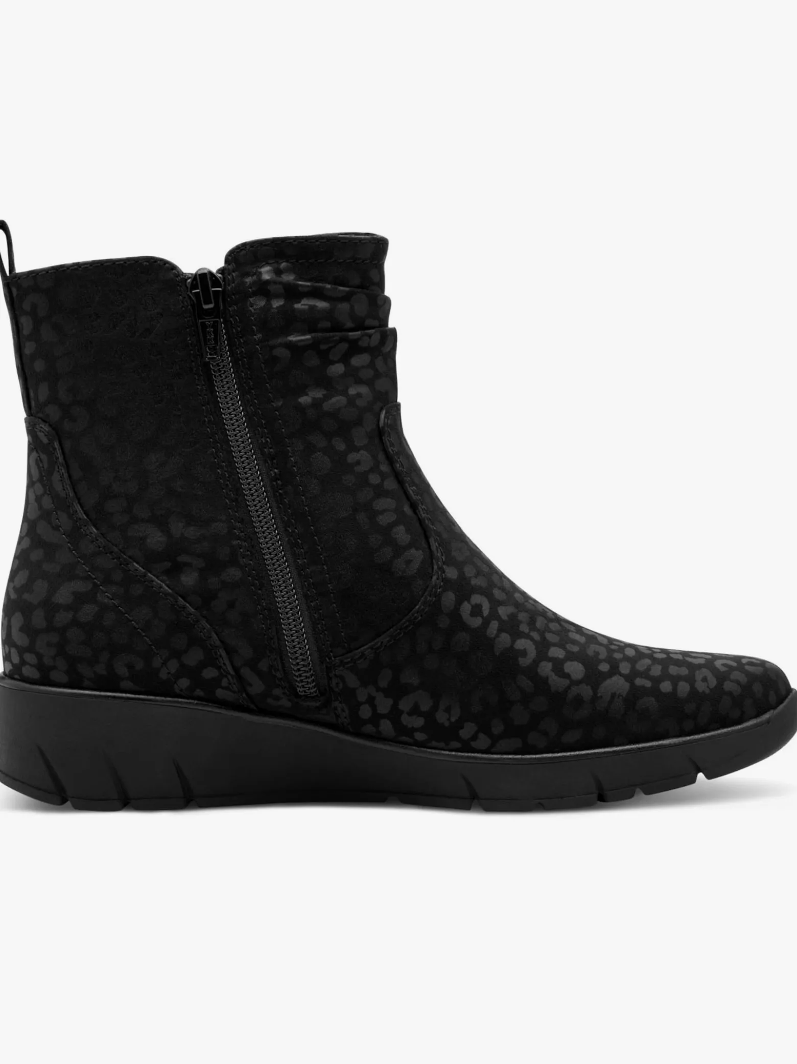 Stiefelette mit Tex-Ausrüstung