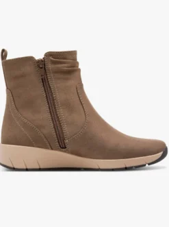 Stiefelette mit Tex-Ausrüstung