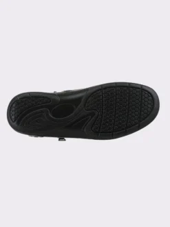 Stiefelette mit Warmfutter