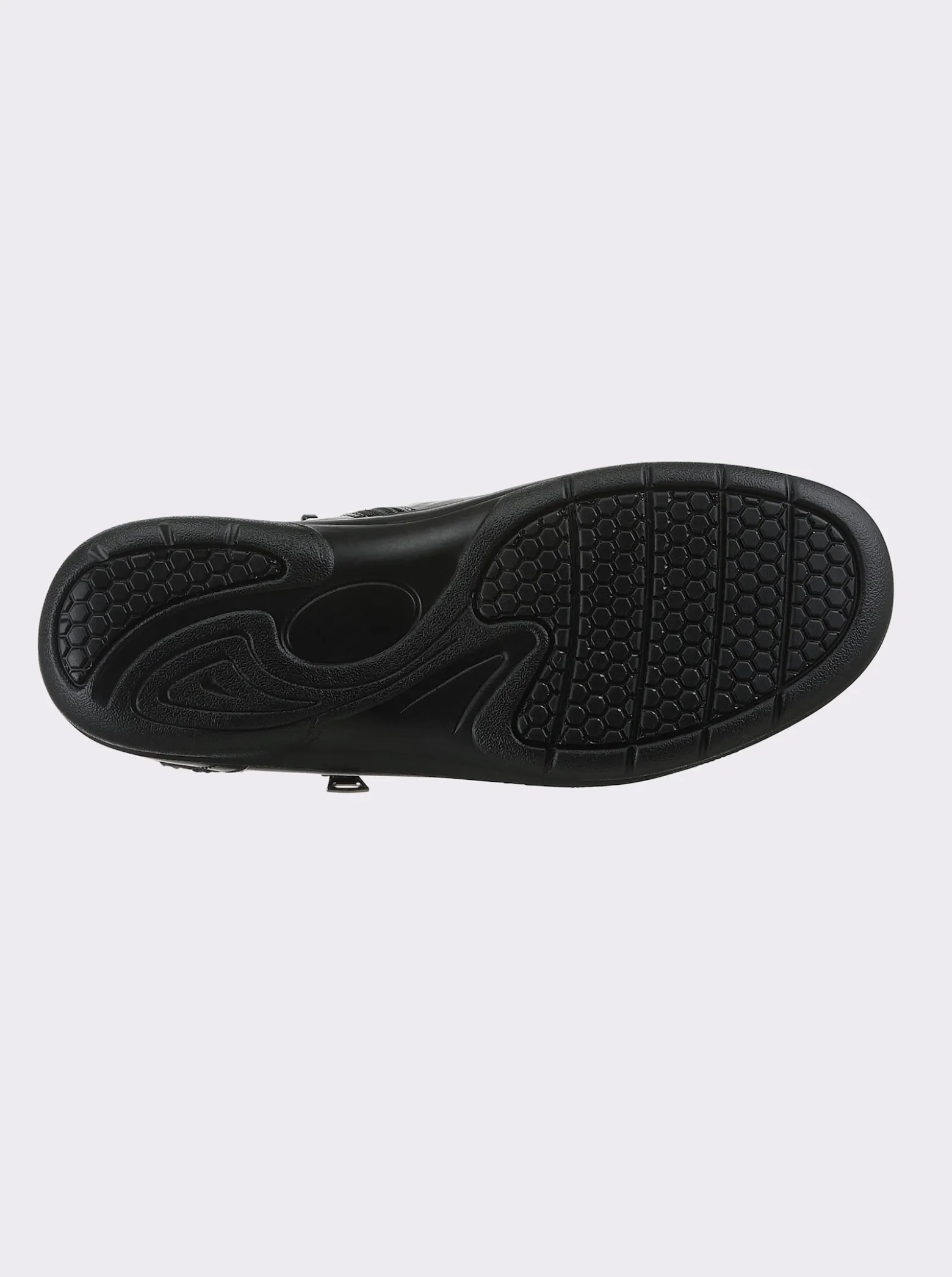 Stiefelette mit Warmfutter