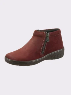 Stiefelette wind- und wasserabweisend