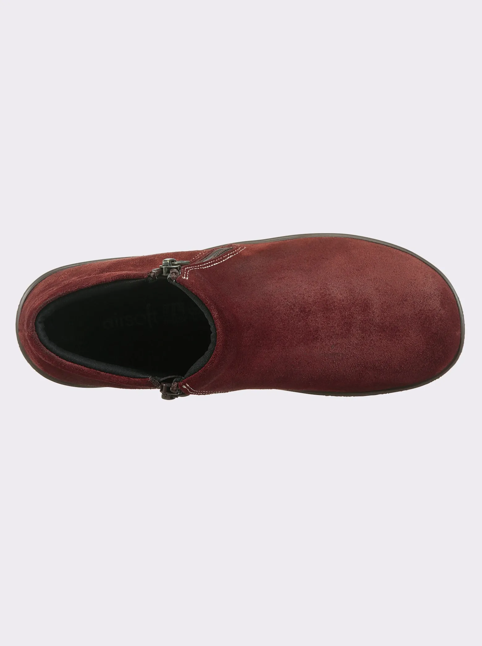 Stiefelette wind- und wasserabweisend