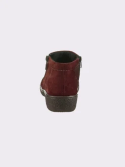 Stiefelette wind- und wasserabweisend