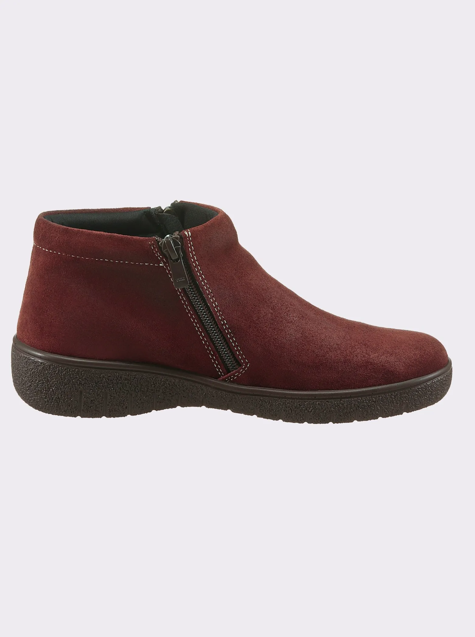 Stiefelette wind- und wasserabweisend