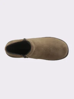 Stiefelette wind- und wasserabweisend