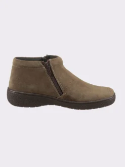 Stiefelette wind- und wasserabweisend