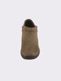 Stiefelette wind- und wasserabweisend