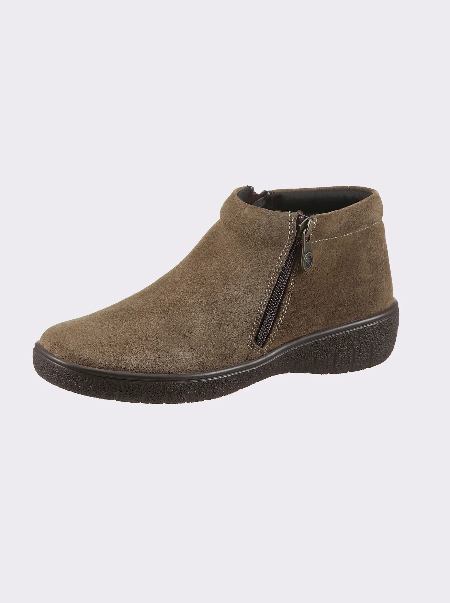 Stiefelette wind- und wasserabweisend