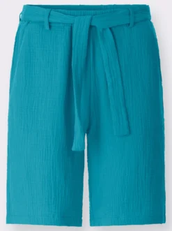 Strandhose in Musselin-Qualität